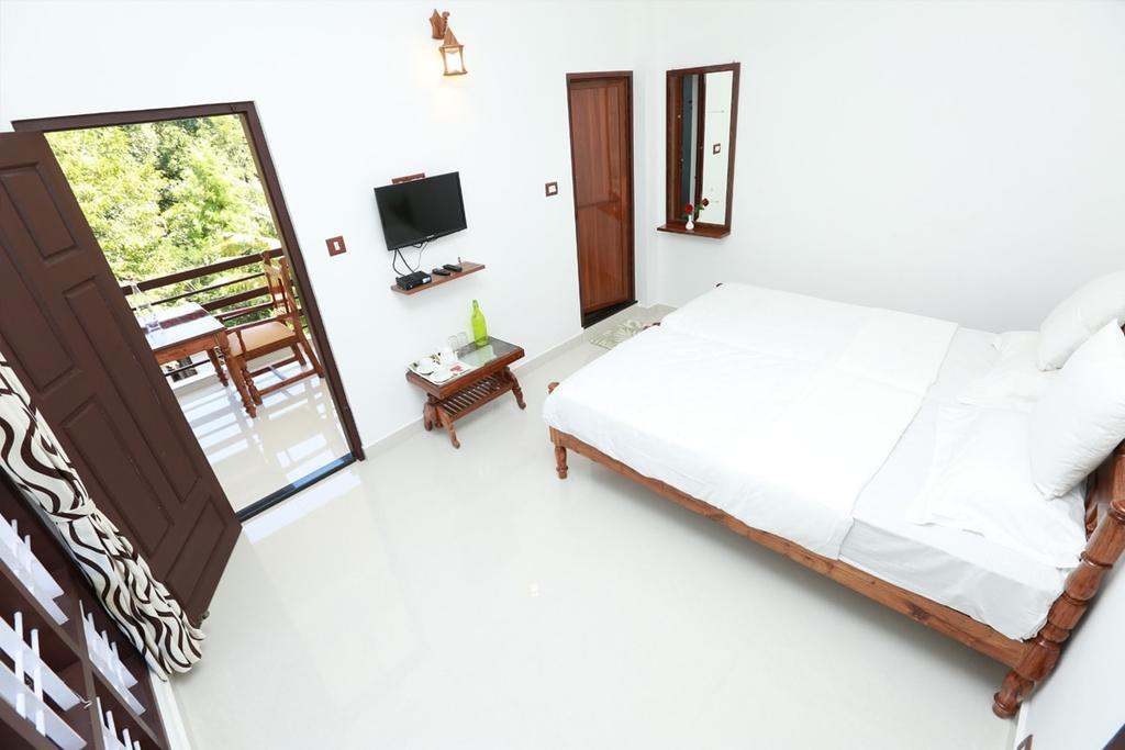 Aditi Thekkady Exteriér fotografie